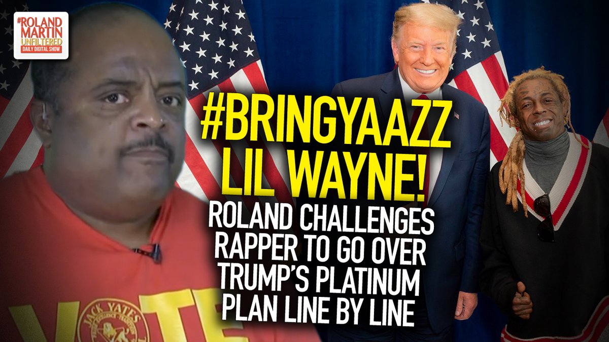 @rolandsmartin's photo on Platinum Plan