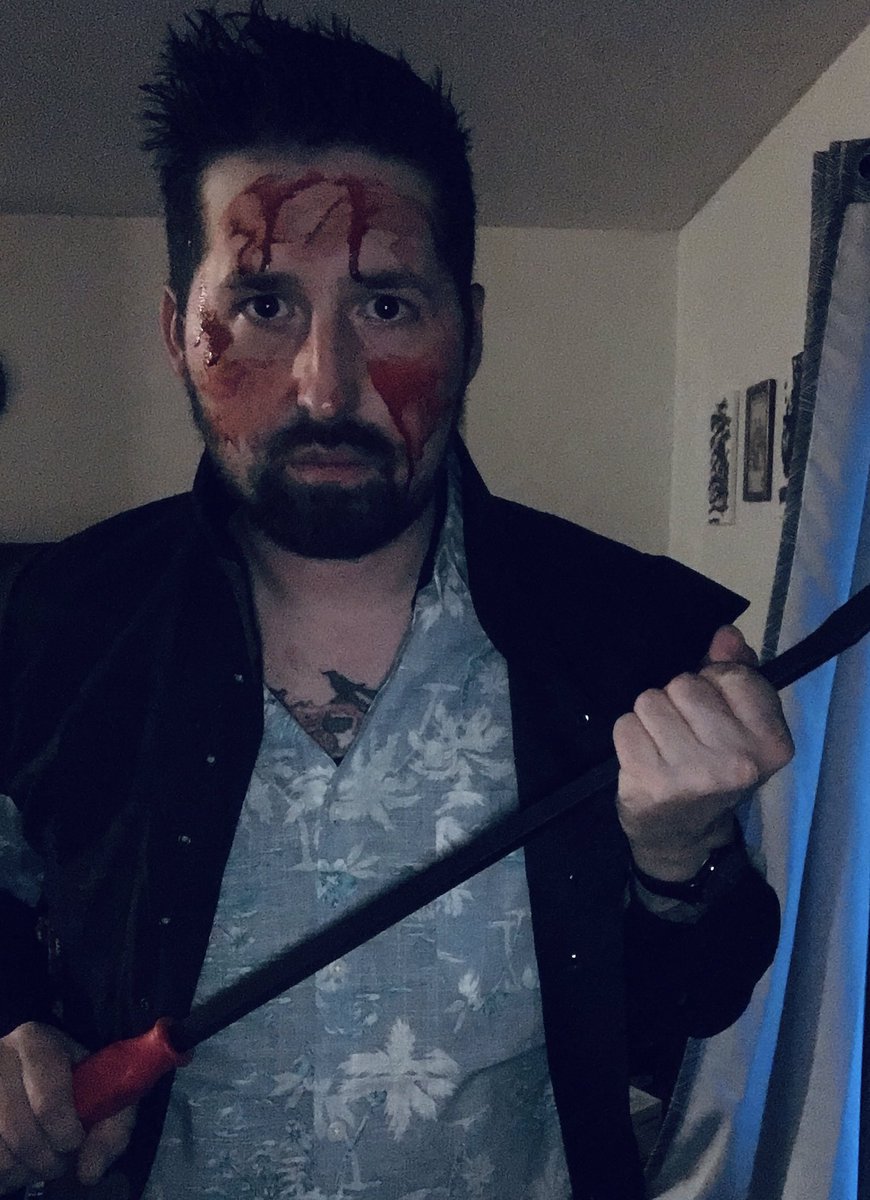 Good times on After Dark Tonight on The Den of Nerds Live! @TheDenofNerds #afterdark #theboys #billybutcher #fuckingdiabolical #halloween #drunkcallswithsteve #whiskey #goodtimes https://t.co/dTcC7cQy38