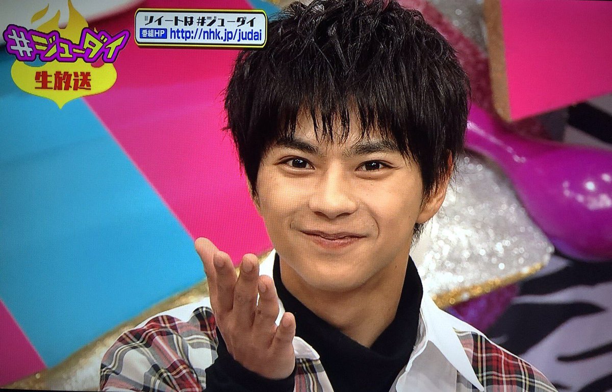 SHORIdaisuki10's tweet photo. しょりたんHappy Birthday 🎊(^_-)
しょりたんにとって幸せな1年になりますように🙏
 #佐藤勝利誕生祭 https://t.co/ly0sDPCQO8