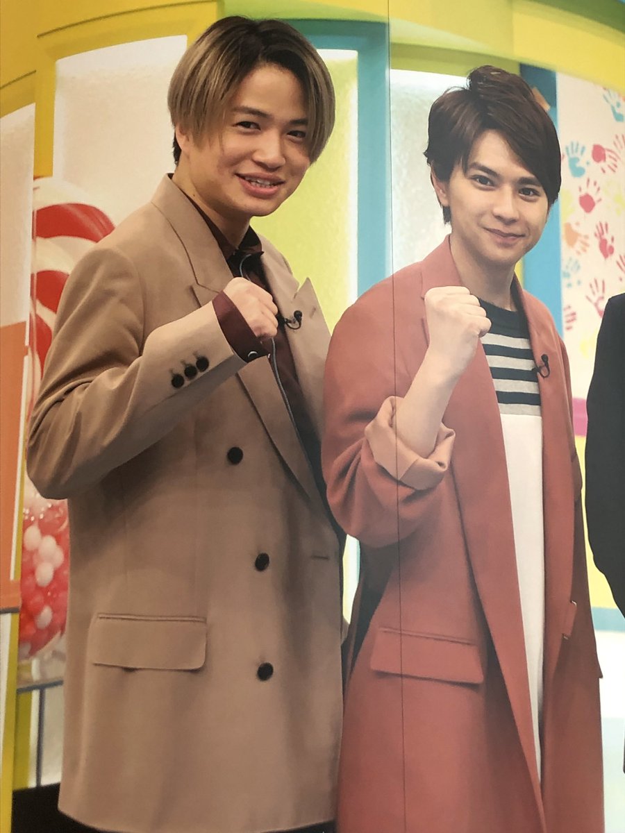 SHORIdaisuki10's tweet photo. しょりたんHappy Birthday 🎊(^_-)
しょりたんにとって幸せな1年になりますように🙏
 #佐藤勝利誕生祭 https://t.co/ly0sDPCQO8