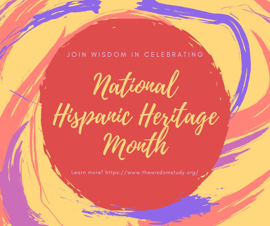 DMLCHWS's tweet photo. Breast cancer is the leading cause of cancer death for Latinx women and yet, Latinx women are the least likely to get regular screening.
#breastcancerawareness #NationalHispanicHeritageMonth #HispanicHeritage #HerenciaHispana #mamografia #CáncerDeSeno #JoinWISDOM #WISDOMStudy https://t.co/tlJ8Y0roqn