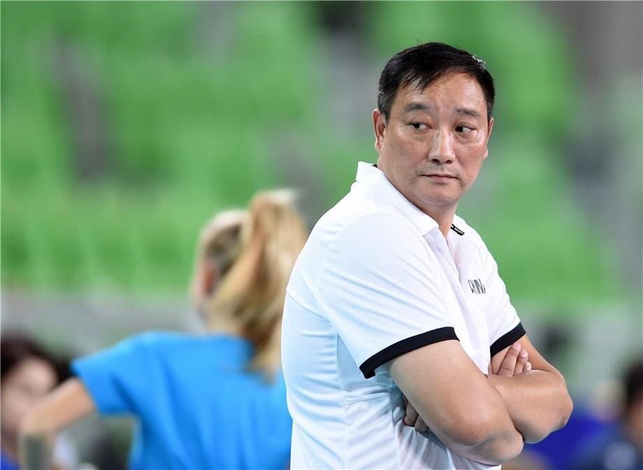 Wu Sheng named head coach of Chinese men's volleyball team Read more: bit.ly/3mESaux #FIVB #AVC #CVA #AVCVolley #AsianVolleyball #Volleyball #StayActive #StayStrong #StayHealthy