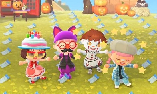 Lorena58462420's tweet photo. @twnkrland mil y mil gracias por mi premio, lo tomo como regalo de cumpleaños jejeje #acnh #AnimalCrossingNewHorizons #AnimalCrossing #acnhfriends #acnhsorteo https://t.co/BN5ekJDqd1