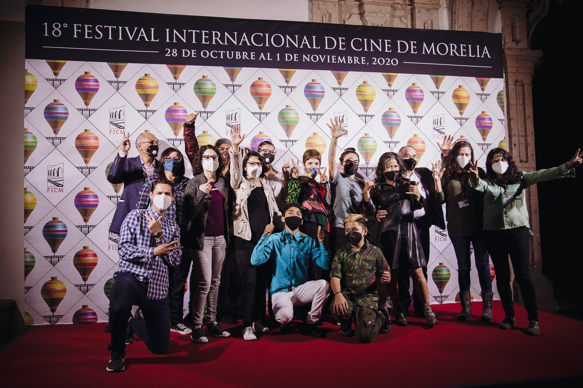 Morelia Film Fest tweet media