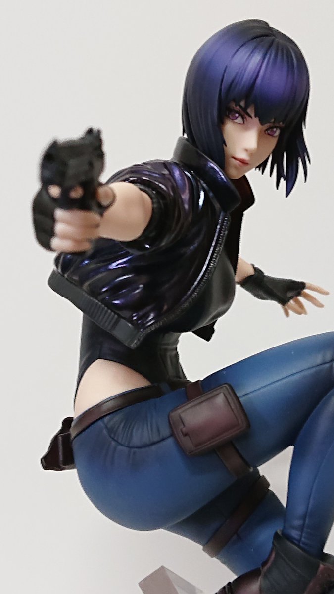 メガハウスより攻殻機動隊sac 45の草薙素子のフィギュアが届く Togetter メガハウスより攻殻機動隊sac 45の草薙素子のフィギュアが届く Togetter