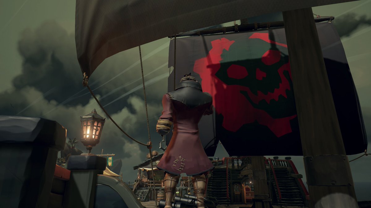RoninOTS's tweet photo. For The Horde #GearsOf War #SeaofThieves #XboxShare https://t.co/bd6XhZIHmN