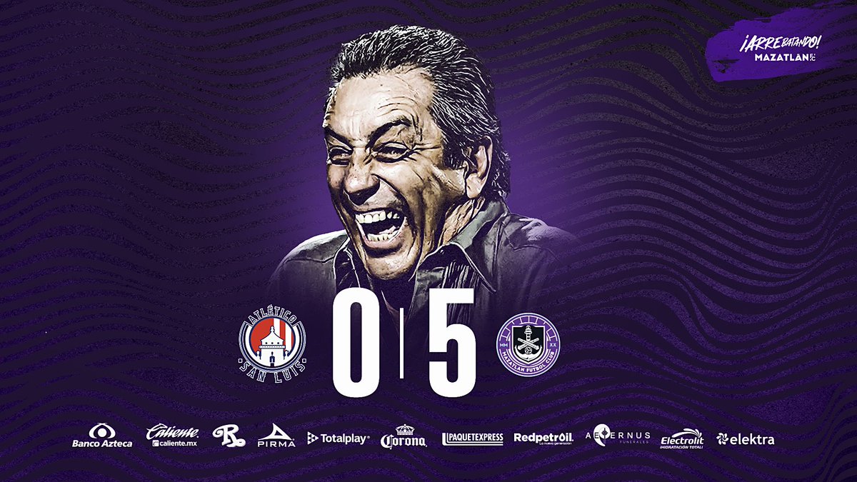 Mazatlán F.C. ⚓️ (@mazatlanfc) on Twitter photo 