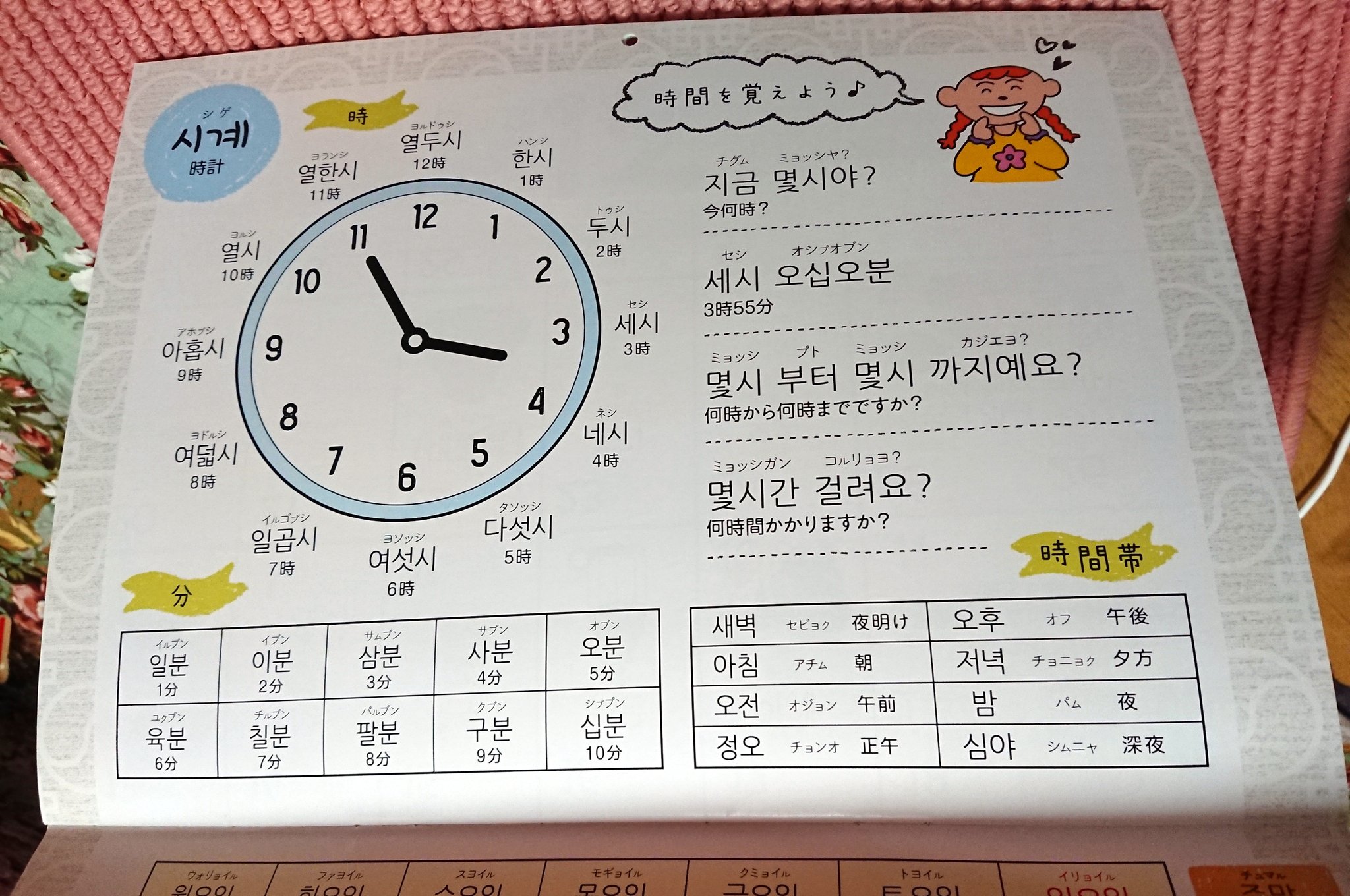 韓国語カレンダー Twitter Search Twitter