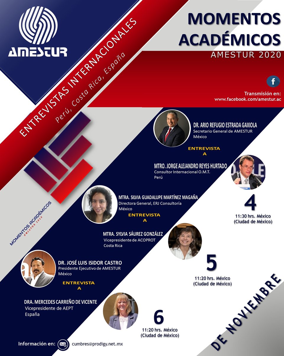 AMESTUR9's tweet photo. #bienvenidostodos #MOMENTOSACADEMICOSAMESTUR2020 https://t.co/UkHDebWvk7