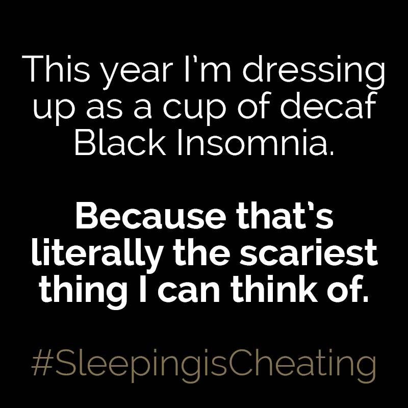 The big day's tomorrow - and I know what I'm dressing as.

#halloween #2020 #outfit #ootd #qotd #coffee #caffeine #funny #dark #comedy #october #crossfit #mma #forex #trading #strongcoffee #spooky #scary #drink #espresso #americano #barista #nurses #coding #nhs
