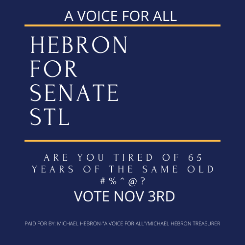 Hebron2020Dist5's tweet photo. If you want true change -- You need to vote for HEBRON https://t.co/OPrn6VGAhG