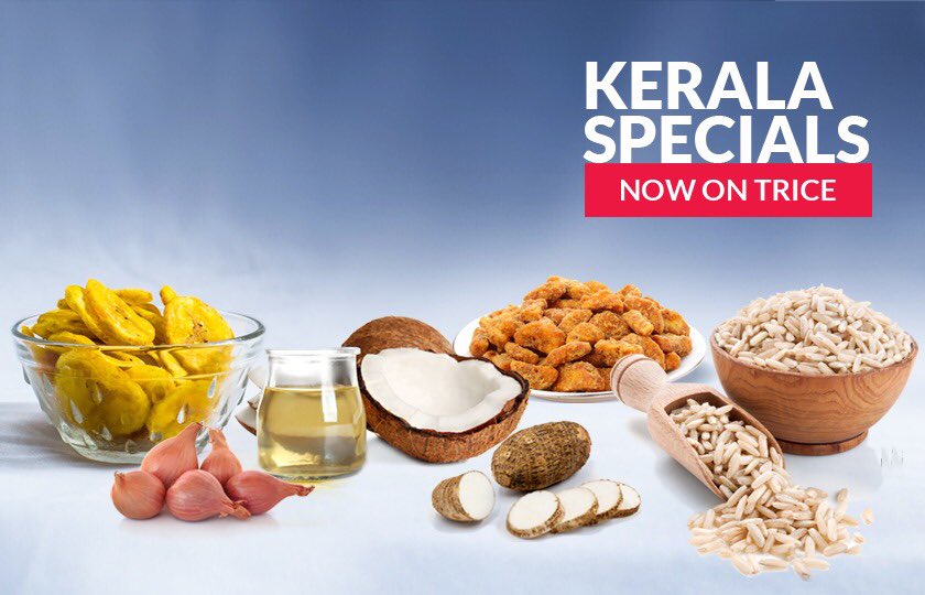 tricecommunity's tweet photo. Need authentic kerala products? Head over to Trice and get free home delivery in your gated community. 

#kerala #keralagram #keralafood #hyderabad #homedelivery #hyderabadblogger #hyderabadi #hyderabadfoodie https://t.co/FD9dNQeQSe