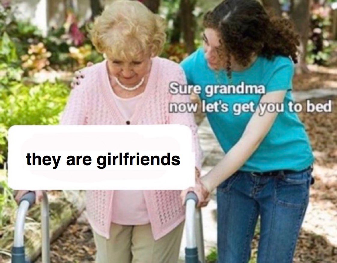 lovdockery's tweet photo. me in 60 years: https://t.co/vR25qCEWMm