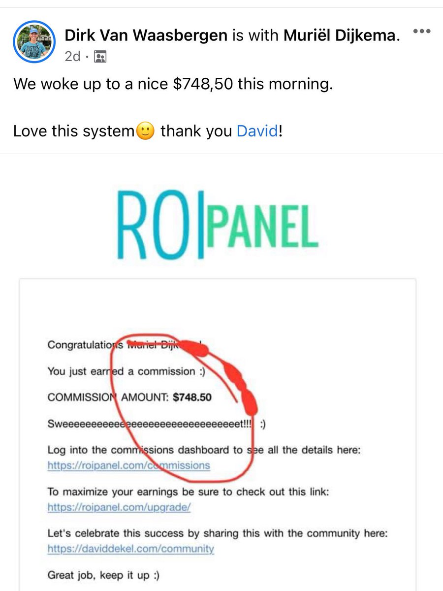 DuMobilePlus's tweet photo. Congratulations to our team Sakil,Derek, Dirk,
Leopard for Make Sales Today......
Thank you David for this EPIC AMAZING
Website that Does all the talking and Explaining for us !
Check it out: https://t.co/jcdGIYvVX9 
#makemoney #rich #leads #marketing #profitpassport #daviddekel https://t.co/CyFdQoZWUj