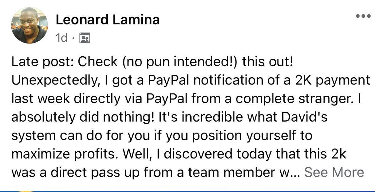 DuMobilePlus's tweet photo. Congratulations to our team Sakil,Derek, Dirk,
Leopard for Make Sales Today......
Thank you David for this EPIC AMAZING
Website that Does all the talking and Explaining for us !
Check it out: https://t.co/jcdGIYvVX9 
#makemoney #rich #leads #marketing #profitpassport #daviddekel https://t.co/CyFdQoZWUj