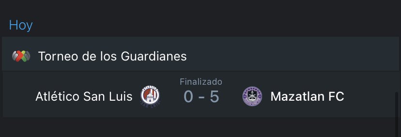 Resultado del partido de hoy, Fecha 16, Liga BBVA Mx ,Torneo Guard1anes 2020.
#DeportePicanteOficial #LigaBBVAMx #Guard1anes2020 https://t.co/nWFvTHiA3O