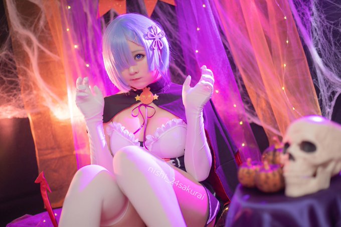 Twitterのコスプレ画像6