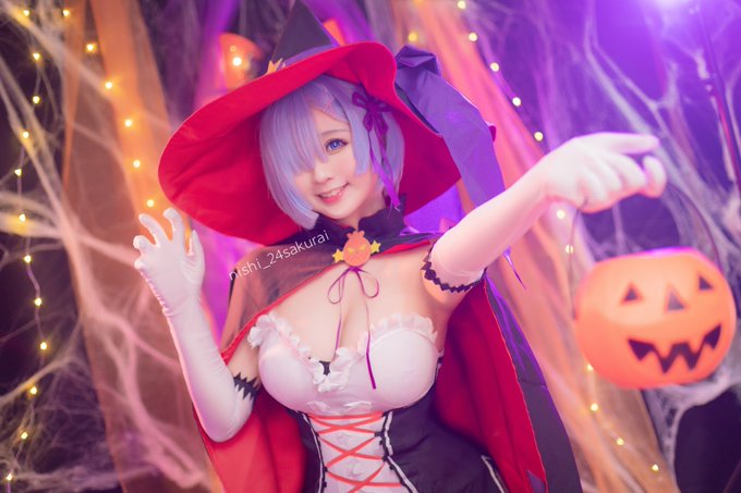 Twitterのコスプレ画像5