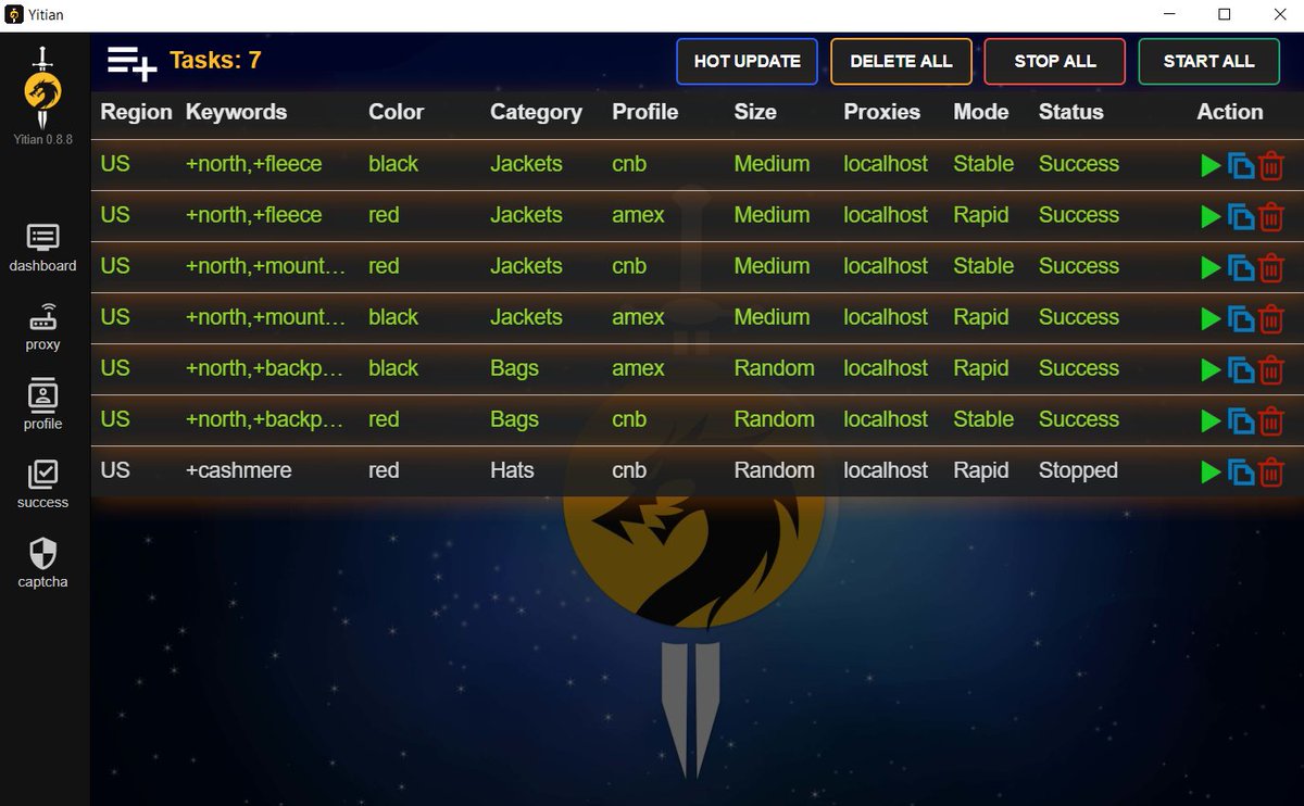 久违的等待，终于等到了在TNF周亮剑成功。强胜归来。首发6位成功beta用户，cop30+.人均5+.想加入我们参与beta吗？关注/喜欢/转发推文，并@两位好友。我们将送出50份名额。