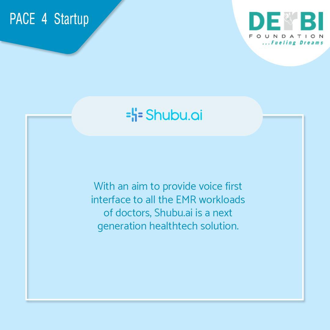 derbifoundati0n's tweet photo. https://t.co/dapuDebTpz is one of the shortlisted startups for PACE 4 program. The pre-incubation program, PACE, is organised by DERBI Foundation.

#PACEProgram #PACE4 #preincubationprogram #preincubation #healthcare #startupideas #healthcarebusiness #incubation #grants https://t.co/ymhDTJbZaR