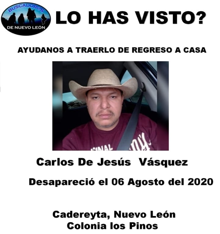 Buscador@s de N.L. (@buscadorsdenl1) on Twitter photo 