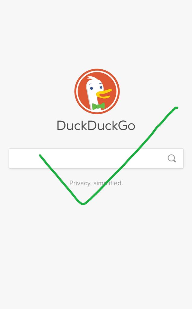 st3llar_boy's tweet image. "User Privacy Is More Important Than Fast Result".
Good Job and Well Doing @Google For Successfully Stealing Our users Data And Selling to Your Thirdparty Agents.
@DuckDuckGo Is More Fastest &amp;amp; Safest Search Engine Which Didn't store Your Name Too.
#HELLODUCKDUCKGO #GOODBYEGOOGLE