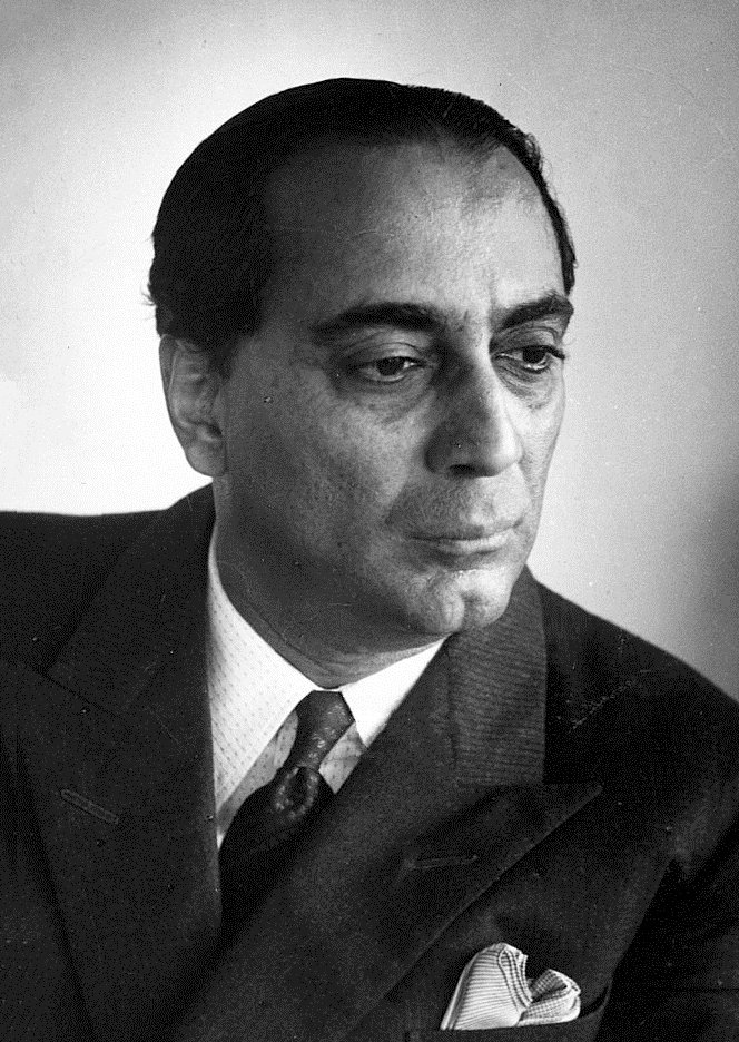 Remembering nuclear physicist & "father of the Indian nuclear programme" Homi Jehangir Bhabha Ji on his birth anniversary. https://t.co/5MxnlmJROv