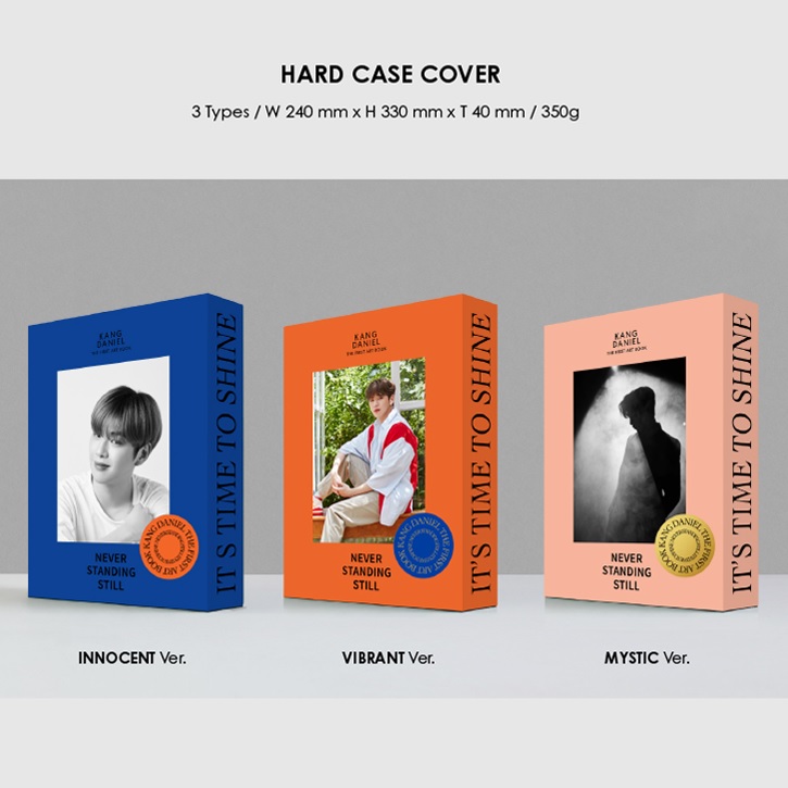 dannyoppakpop's tweet photo. KANG DANIEL 1ST ART BOOK [NEVER STANDING STILL] ON SALE!
If you want, DM me fast! (Before sold out)

#강다니엘 #KANGDANIEL #IdolMerchandise #KpopStuff #KpopMerchandise #KpopGoods #Magenta #Produce101 #WannaOne https://t.co/3qof3qaT1k
