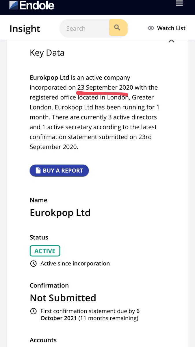 SNS were being created in may 2020 but company legalised in september. what’s taking it so long? i checked on uk gov that it takes as fast as 1-10 days to be legalised. ok we can blame it on the covid19 but if you were to set up a company, shouldn’t u have done this alr?