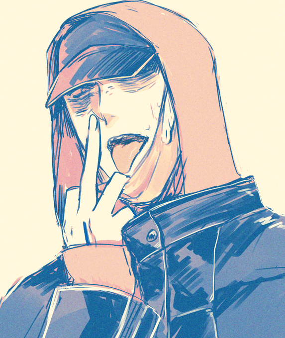 中指立てのtwitterイラスト検索結果 古い順