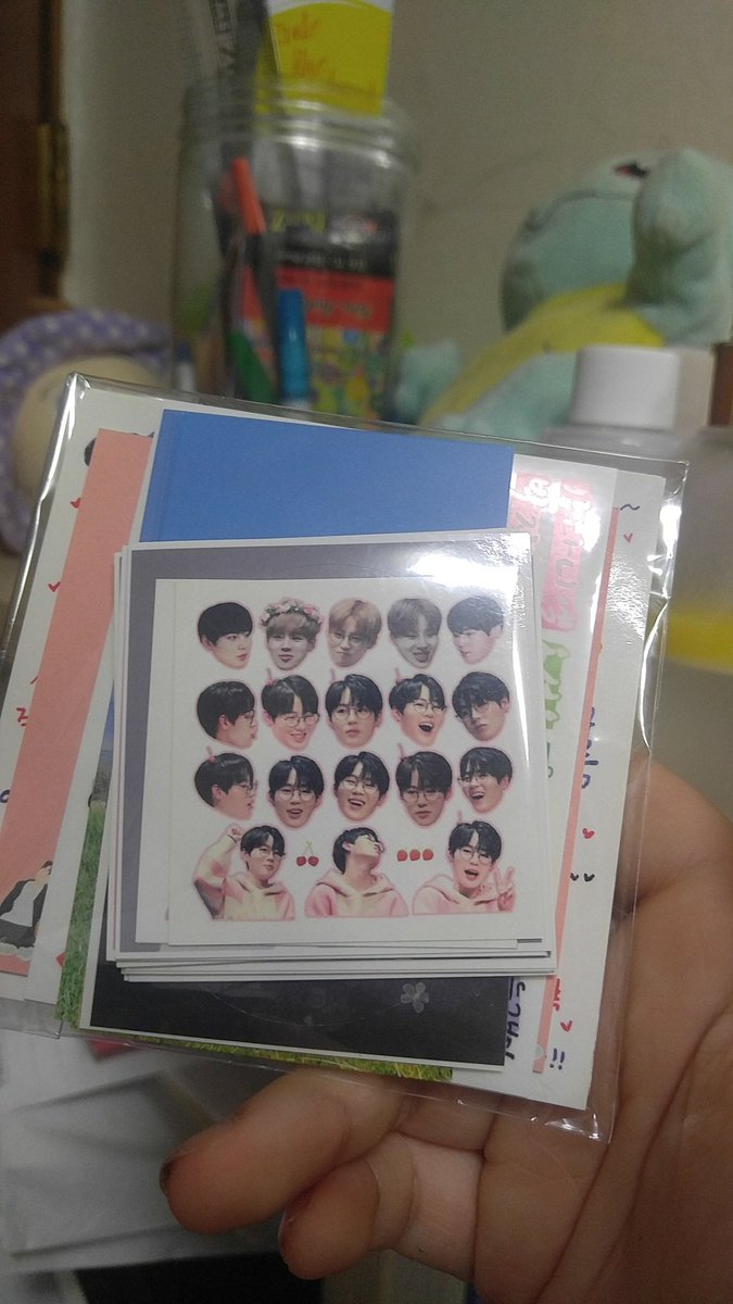 #셍운별_운블_후기
♥♥♥ 사랑해>< 잘 받았오!♥♥♥