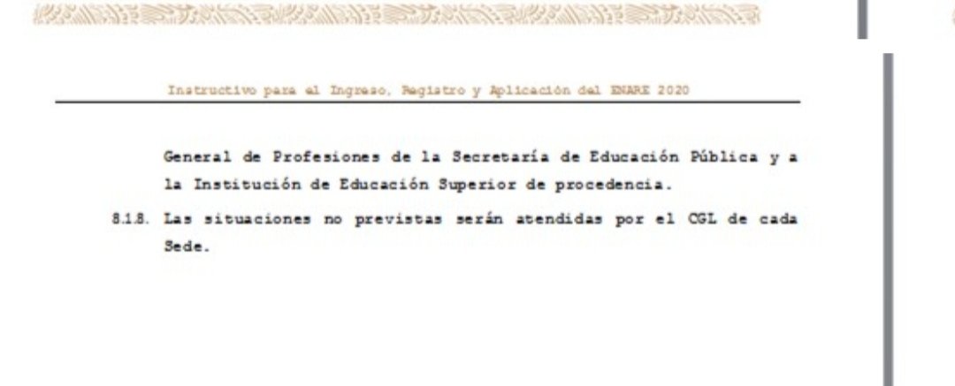 azulultramar2's tweet photo. #ENARE2020 https://t.co/idIFCJ6vux