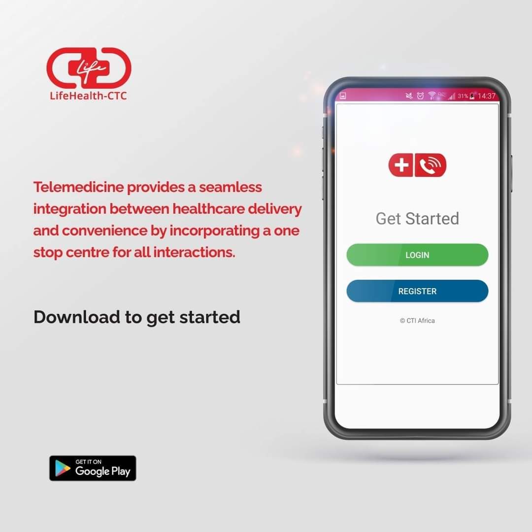 LifeHealth_CTC's tweet photo. #Telemedicine is already influencing patient expectations and provider economics. As technology intersects with medicine, the future of #healthcare requires virtual services to run perfectly.
#LifeHealthCTC
#LHN https://t.co/YGbuDa9kaR