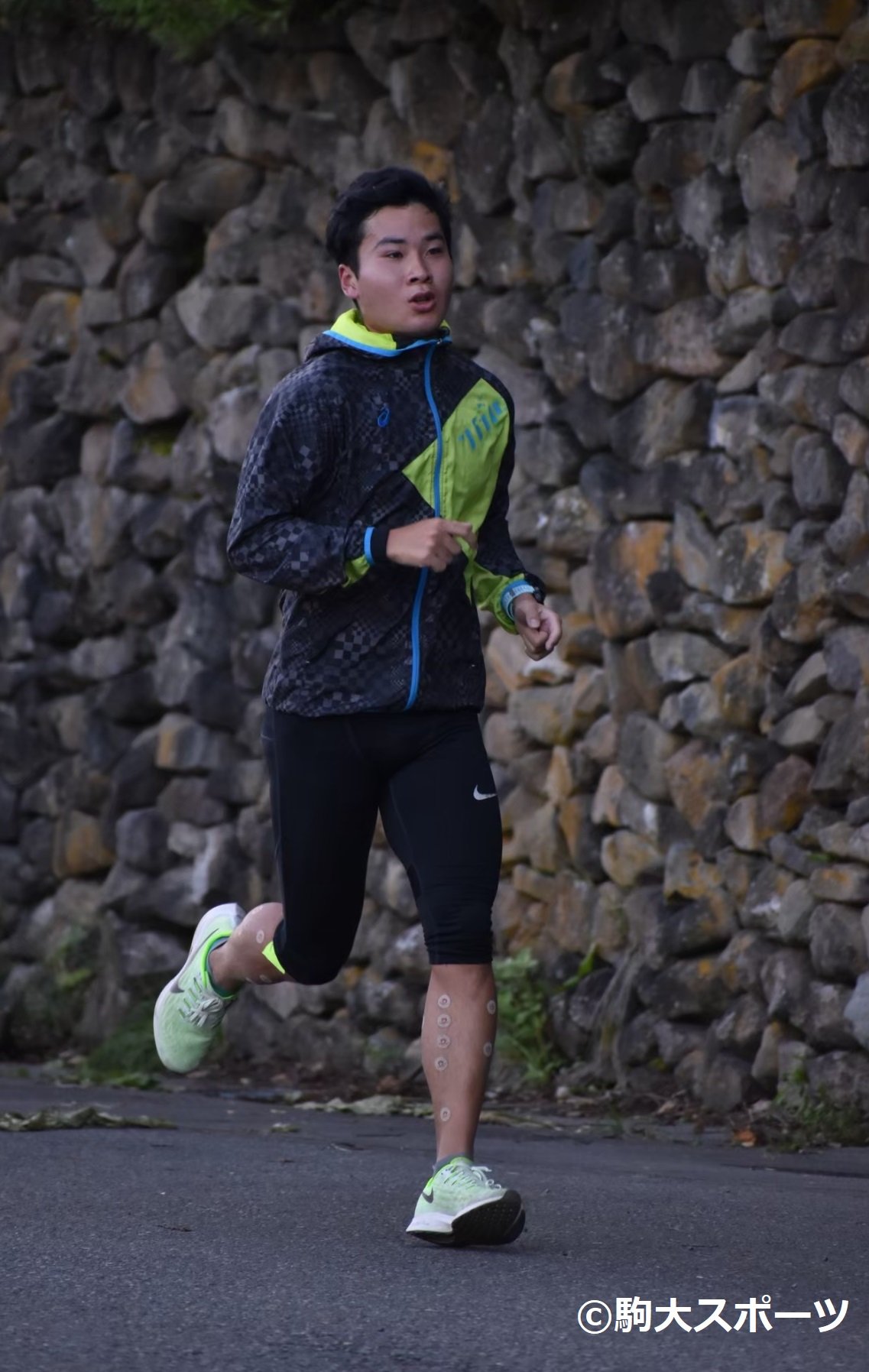 Twitter এ 駒大スポーツ陸上班 全日本大学駅伝 まであと２日 エントリー選手紹介 花崎悠紀 市３ 富山商業高校 富山 出身 5000m 14分27秒44 10月の大会でｍpbを更新し 最低限の走りはできている という 全日本のエントリー入りは初 駒大