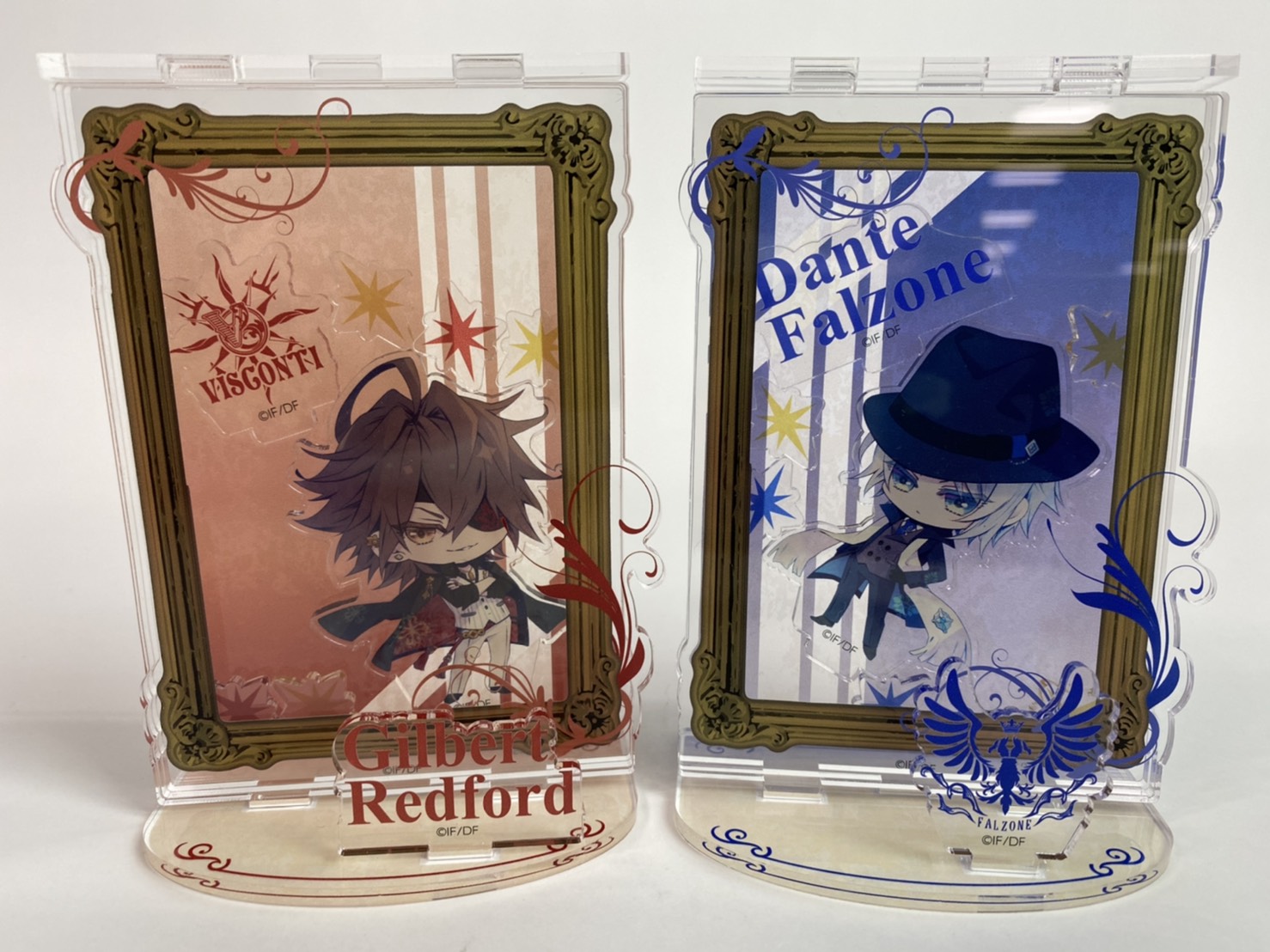 ピオフィオーレの晩鐘 ダンテ ミニアクリルボード ピオフィオーレの晩鐘 ダンテ ミニアクリルボード ピオフィオーレの