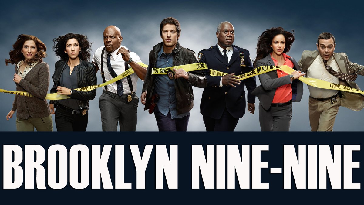 KathrinFriedma1's tweet photo. #brooklyn99 #brooklynninenine #tvseries https://t.co/wLe9wrpMEZ