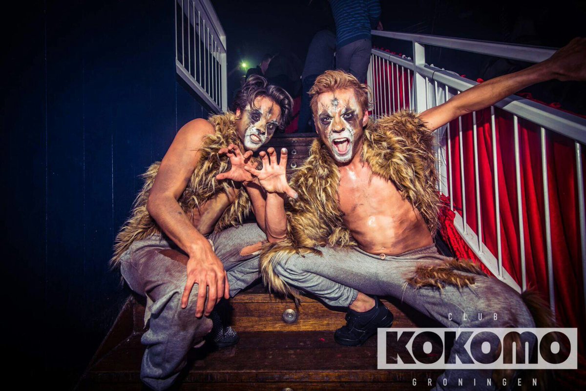 Promo_Vision's tweet image. Are you ready for a (at home) scary weekend!? #goedemorgen #halloween