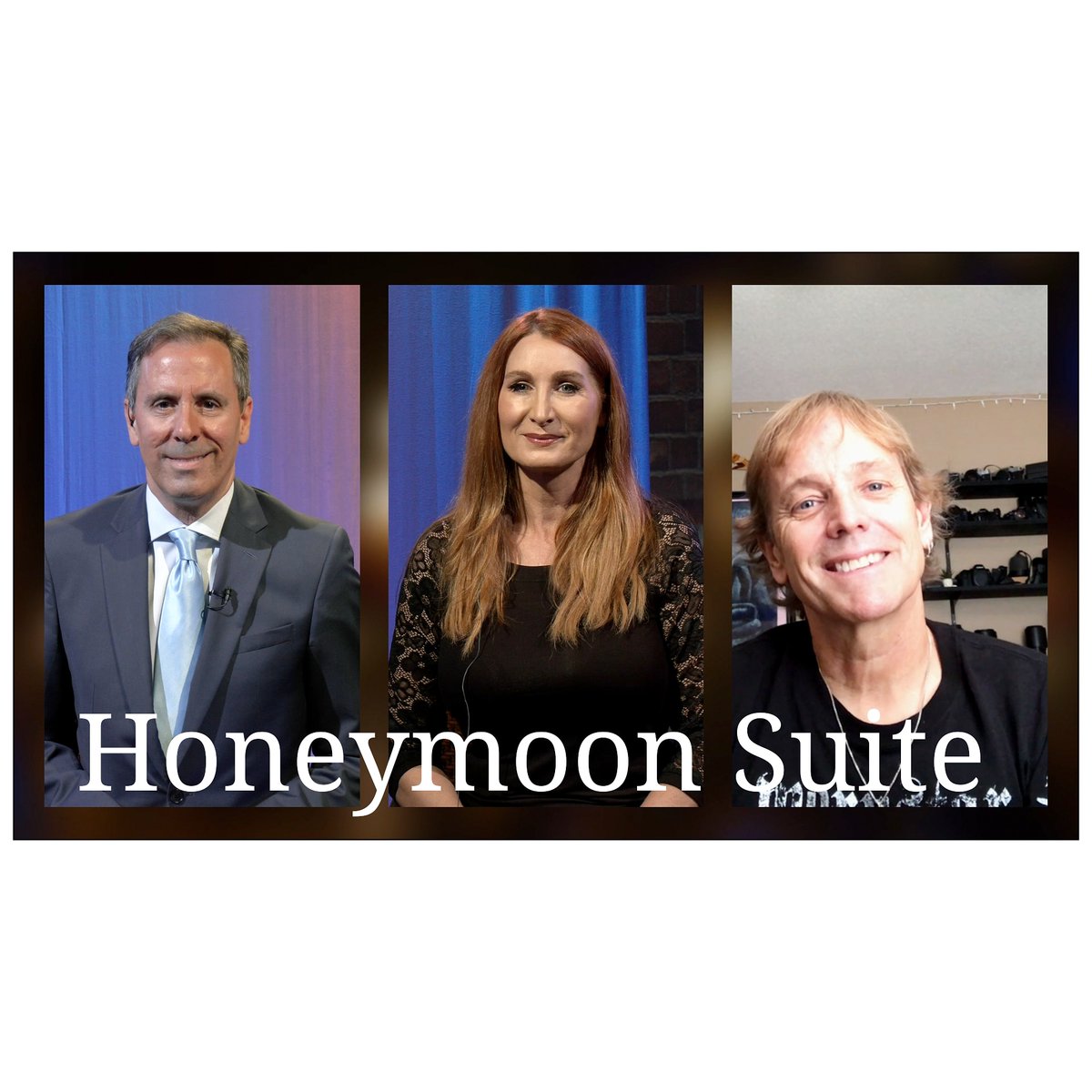 OurCityTonight's tweet photo. On a new @OurCityTonight (10:30am Sun @CHEK_News ) we chat w/ #HoneymoonSuite co-founder #DerryGrehan. A great new album & the story behind that 1st line in #NewGirlNow are part of our chat!
@jimgordontv
@LifewithLeeta
@HubcastMedia #honeymoonsuiteband https://t.co/LD7aPo5zSB