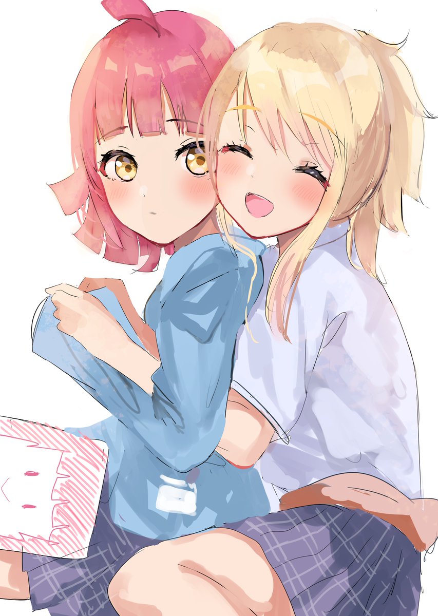 honorin_megumin's tweet image. あいりな