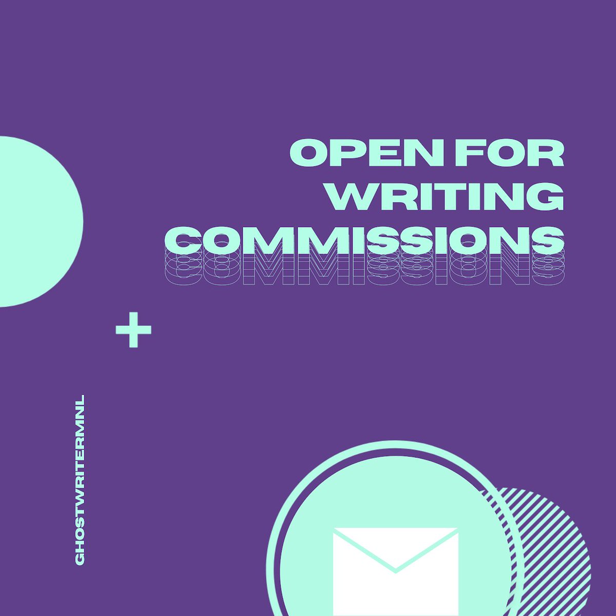 ghostwritermnl's tweet photo. How are you today? Pahinga ka rin minsan, tulungan kita sa acads mo. :) If you feel like drowning sa sobrang dami ng assignments na pinapagawa sa inyo, I got you covered na. I will be your ghostwriter if you want hehe! โจ
Commissions are now open! ^3^ https://t.co/rL3gidc9j2