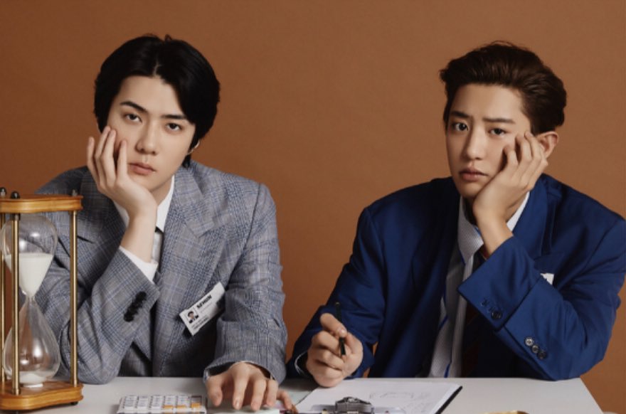 hunsoony_cs's tweet photo. 턱 괸 것도 짝꿍이야 https://t.co/BOzLIvmcNi