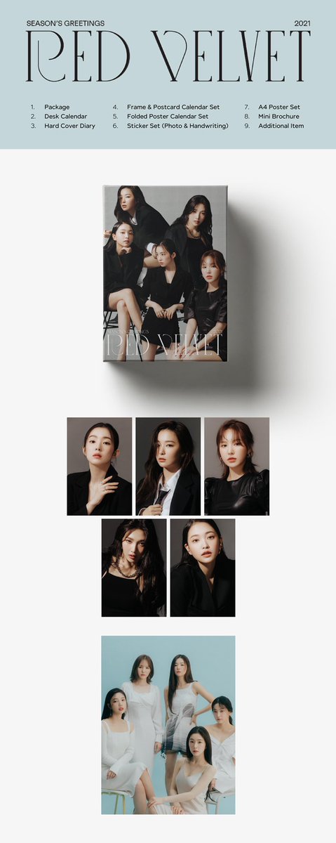 SSWstation's tweet photo. 2021 RV Season’s Greetings coming soon! #웬디 #WENDY #레드벨벳 #RedVelvet @RVsmtown https://t.co/tgDxa4TFqk