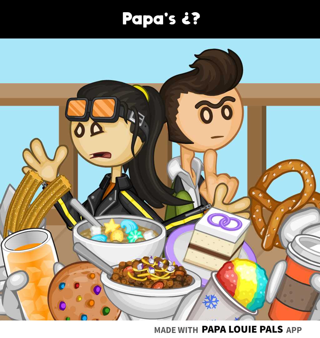 sebastianprd7's tweet photo. #papalouiepals https://t.co/cqEDJTbga5