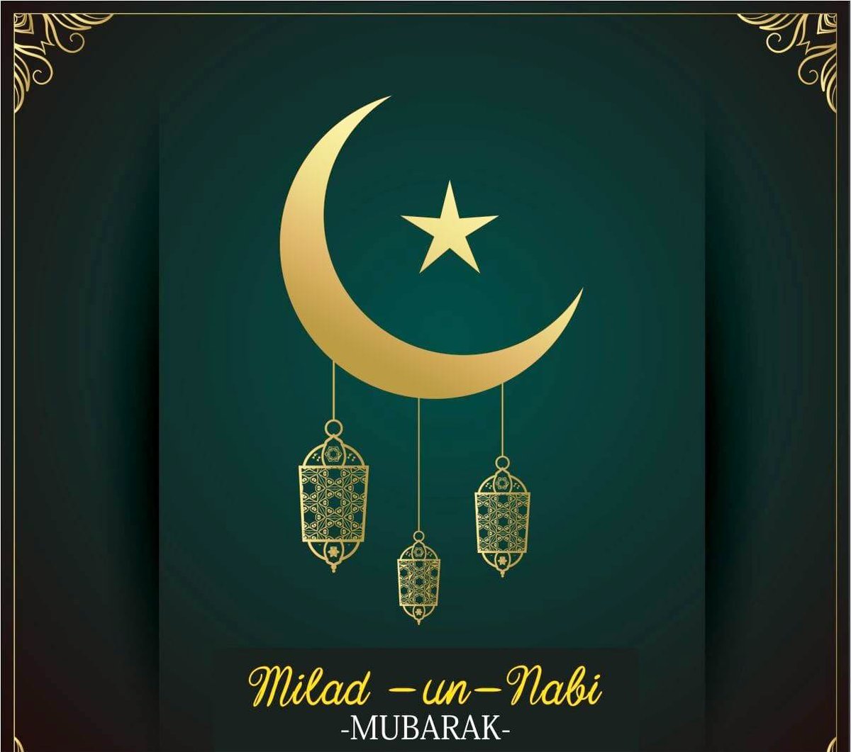 OasisSave's tweet photo. Hope that Allah bestows his choicest blessings on us on the occasion of Eid-e-Milad-un-Nabi!
May the noor of this month illuminate your heart!
#EidMiladUnNabi #EidMiladunNabiMubarak  
@CMOMaharashtra @nawabmalikncp @abufarhanazmi @Ayeshatakia #EidElMaulud @OasisMarol https://t.co/7TI0G3eXXA