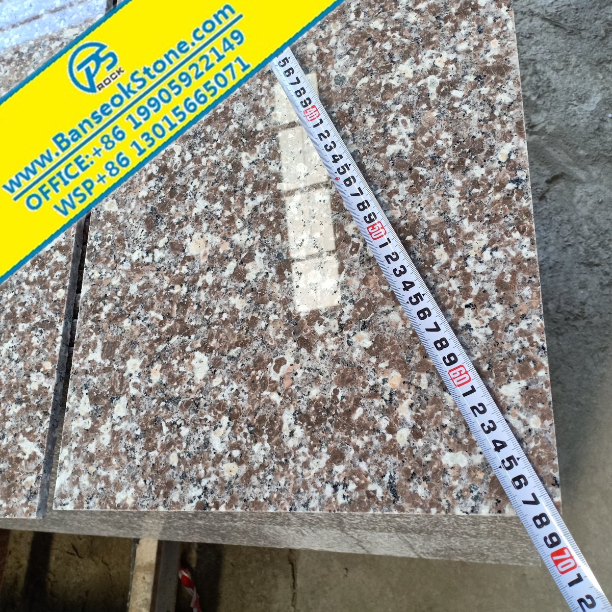li_shaotong's tweet photo. G664 granite stone manufacturer supplier .
G664 granite structure dense, hard texture, acid and alkali resistance, good weather resistance, can be used in the outdoor for a long time.
#chinagranite #granite #stone #redgranite #banseokstone #banseokmarble #stonefactory https://t.co/6VAcLvtQHF