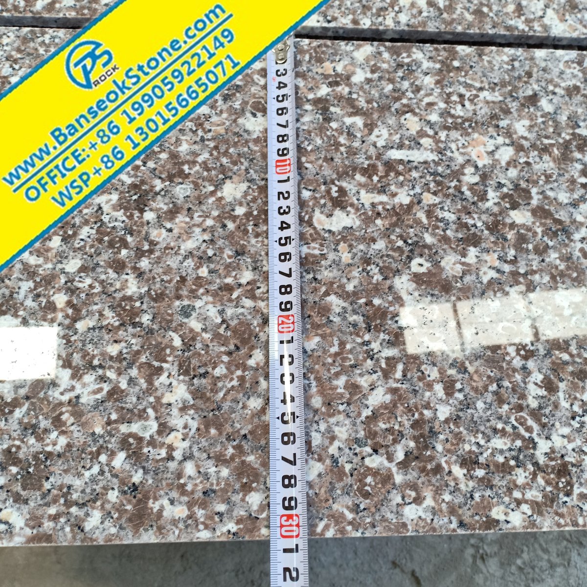 li_shaotong's tweet photo. G664 granite stone manufacturer supplier .
G664 granite structure dense, hard texture, acid and alkali resistance, good weather resistance, can be used in the outdoor for a long time.
#chinagranite #granite #stone #redgranite #banseokstone #banseokmarble #stonefactory https://t.co/6VAcLvtQHF