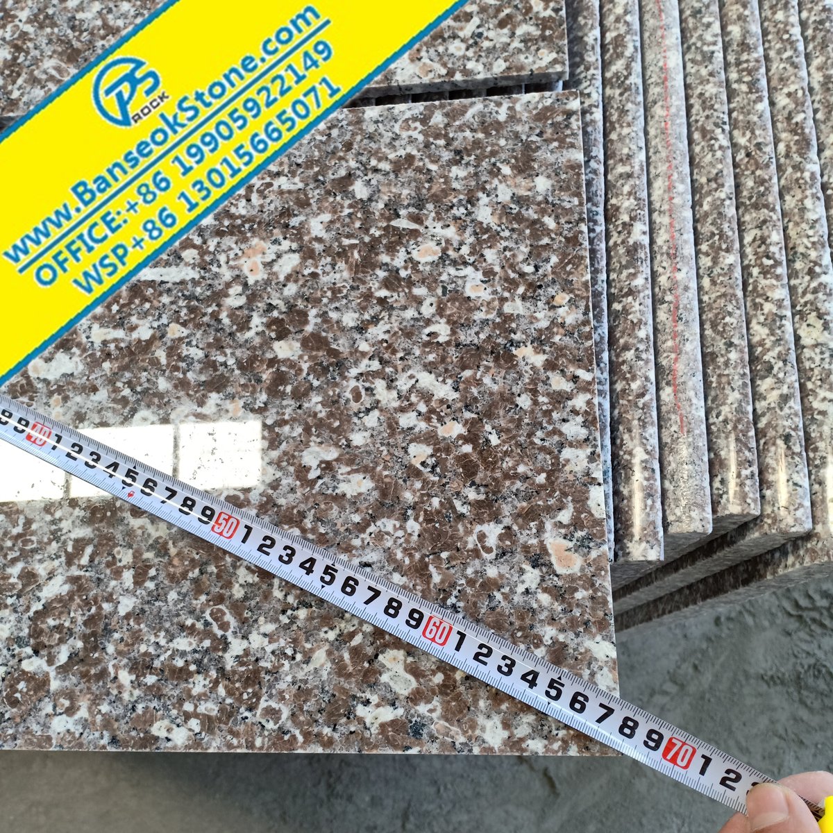 li_shaotong's tweet photo. G664 granite stone manufacturer supplier .
G664 granite structure dense, hard texture, acid and alkali resistance, good weather resistance, can be used in the outdoor for a long time.
#chinagranite #granite #stone #redgranite #banseokstone #banseokmarble #stonefactory https://t.co/6VAcLvtQHF