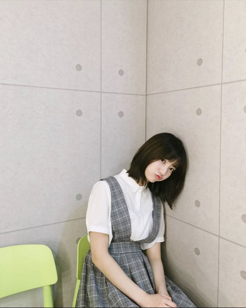twt_ohmygirl's tweet photo. ˗ˏˋ 🩰 ˖ 𓏲 𝓕ound you! ཻ𝓸𝓱! mч 𝗴¡𝗿𝗹 ࿐ ⌜❛ updᥲtᥱ 𓈀 bᥱkᥲ *₊◜ #ATEEZStreamParty ヾ'
La más bonita de la casa llega lista para recomendarles el temazo que es "Promise", si son trolos enamorados como yo les va a encantar. ¡Hagan stream! https://t.co/xkkBtrZOpH