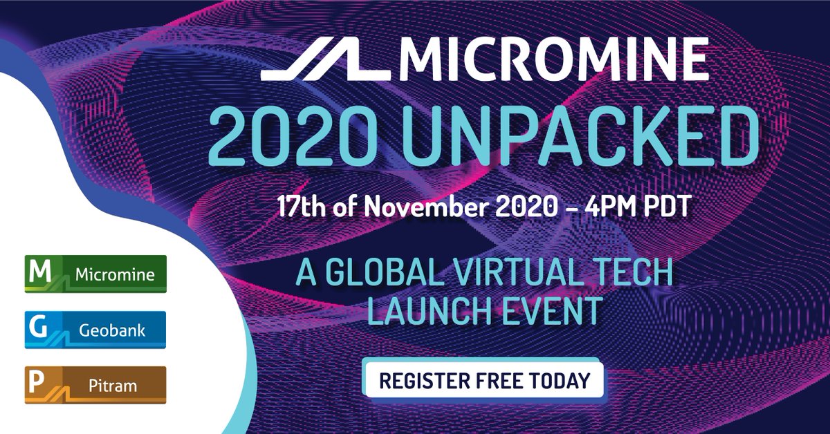 Micromine tweet media