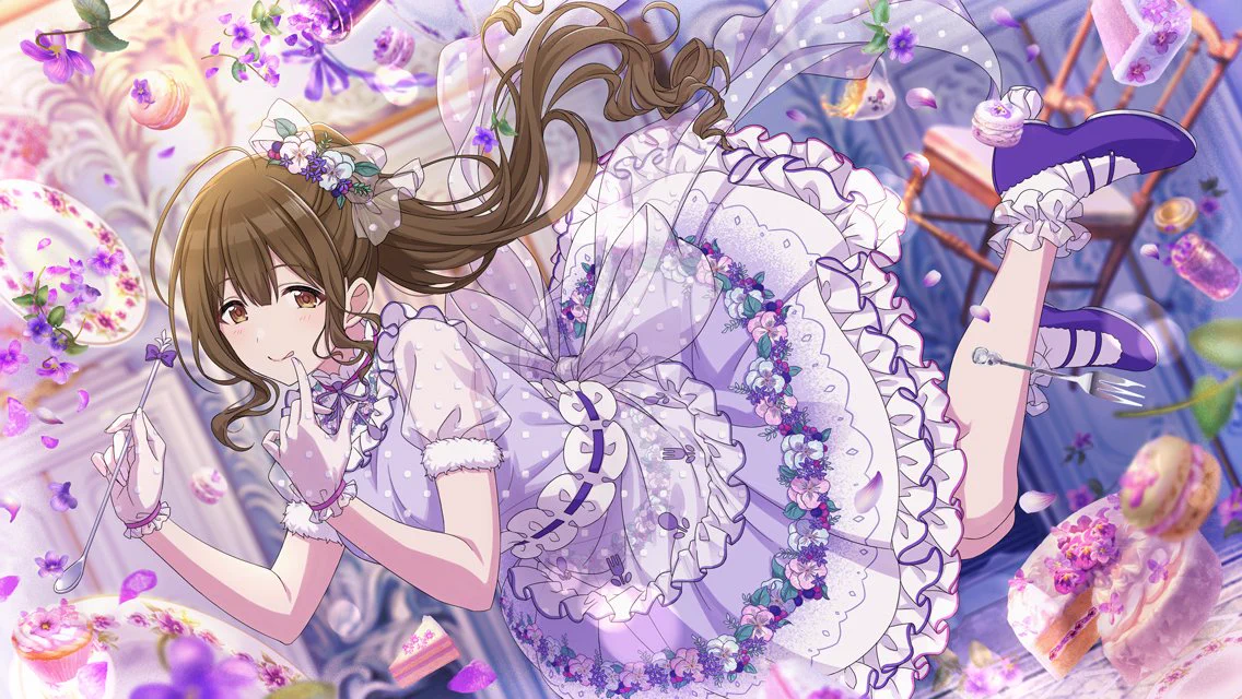 桑山 千雪　コマフィルム　アイドルマスター シャイニーカラーズ　シャニマス　千雪 アイドルマスター シャイニーカラーズ公式 on X: 